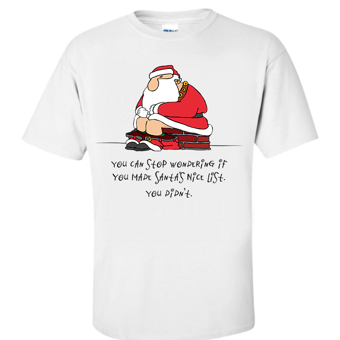 mala santa shirt