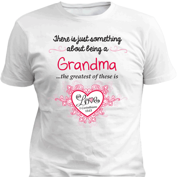 Personalized Custom Printed Greatest Love T-Shirt