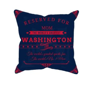 Personalized Custom Printed Washington Hockey Fan Pillowcases