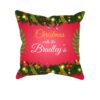 Christmas Bunting – Personalized Pillow Case