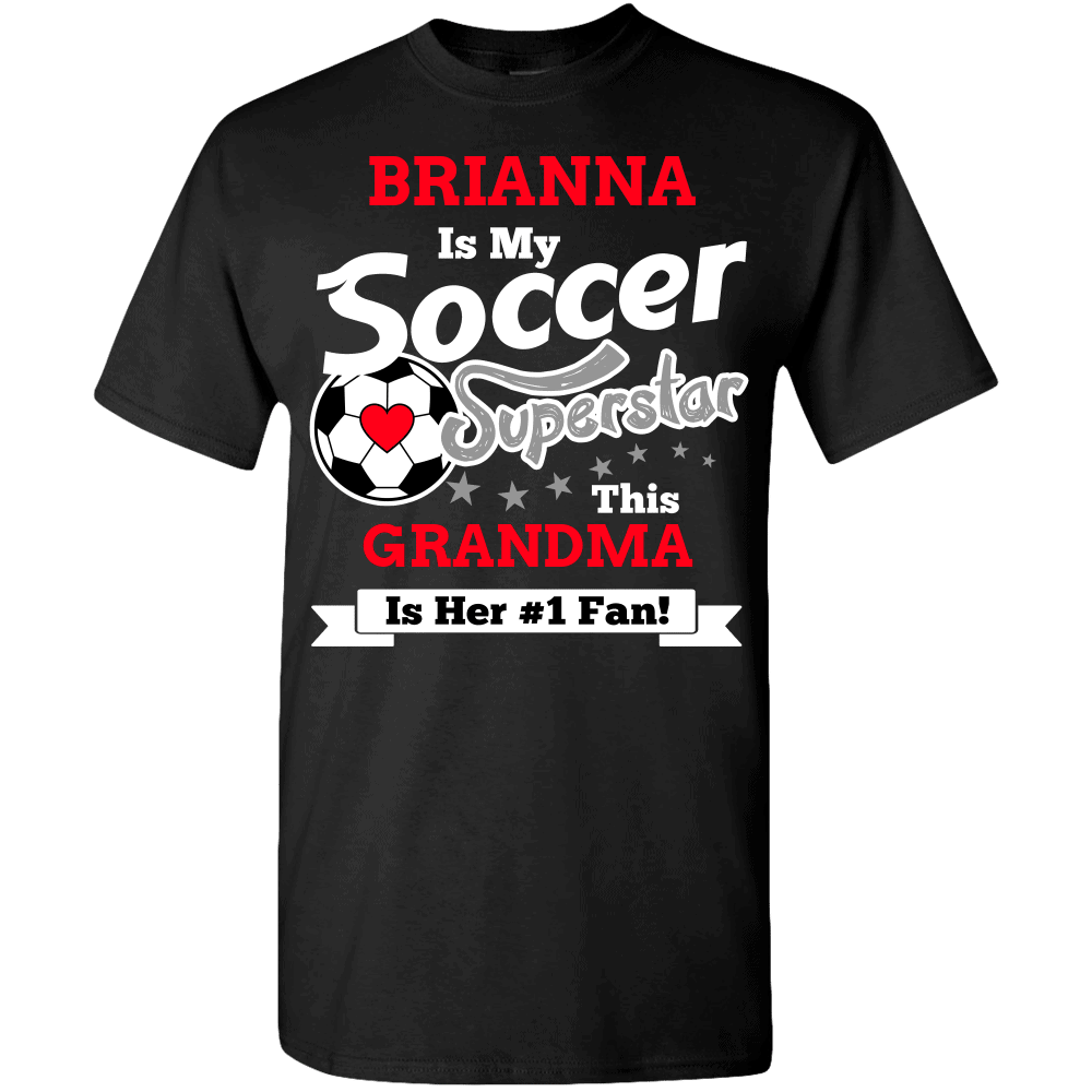 girls soccer shirts