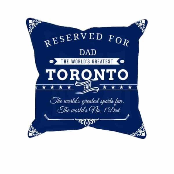 Personalized Custom Printed Vancouver Hockey Fan Pillowcases